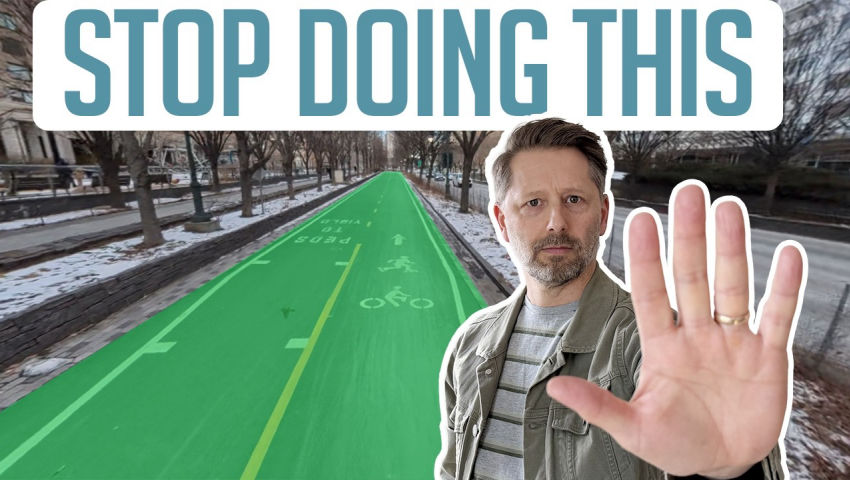 5 Mistakes That Kill Bike Advocacy (And How to Fix Them)